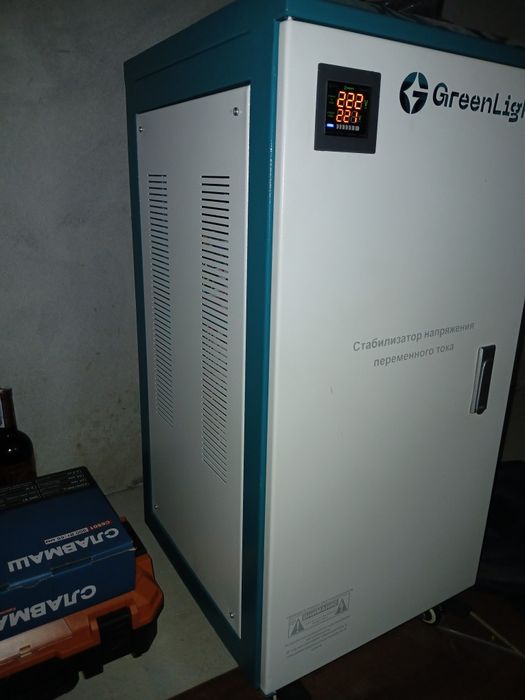 Стабизатор 30 кв