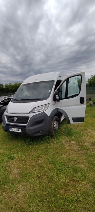 Fiat ducato 2.3 multijet