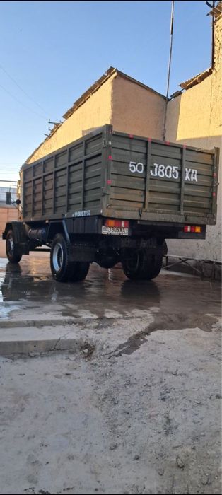 Zil 131 ishga soz holatda