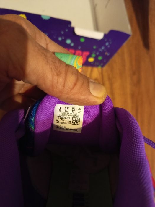 Маратонки puma размер 52