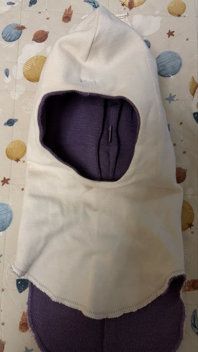 Kivat шапка-шлем 4