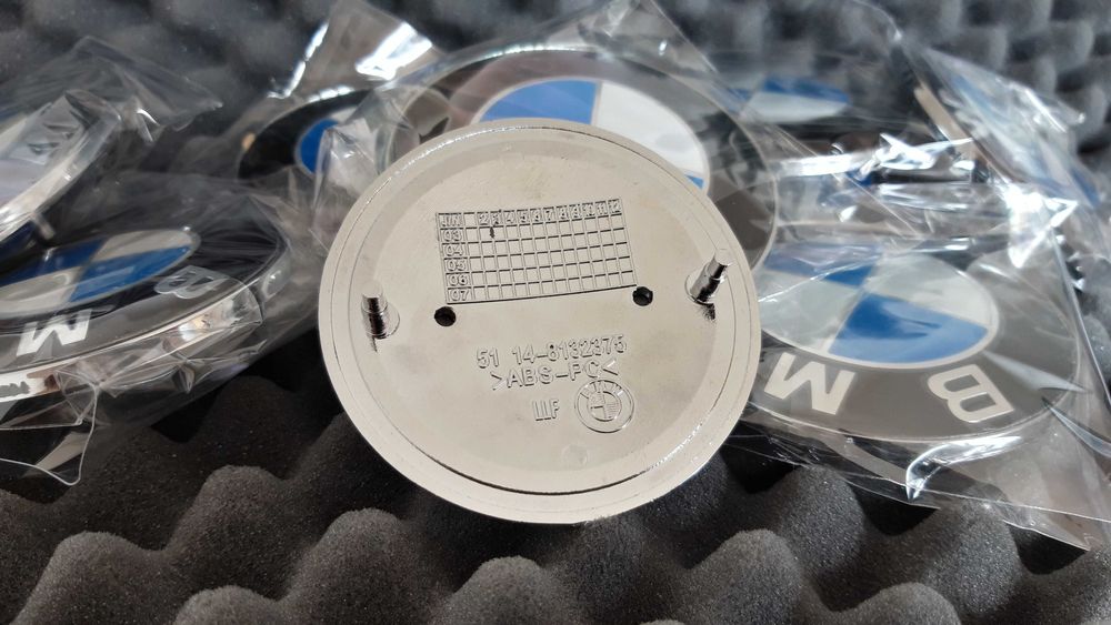 Емблема за BMW 1 3 5 6 7 X и Z серия 74mm