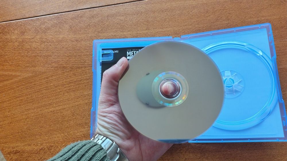 Metal Gear Solid 5: The Definitive Experience PS4