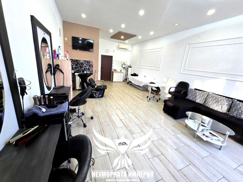 Под наем салон, магазин, помещение 68кв. в гр.Асеновград кв.Баба Тонка