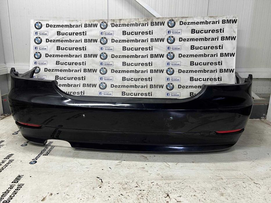 Bara spate originala BMW Seria 5 E60 LCI