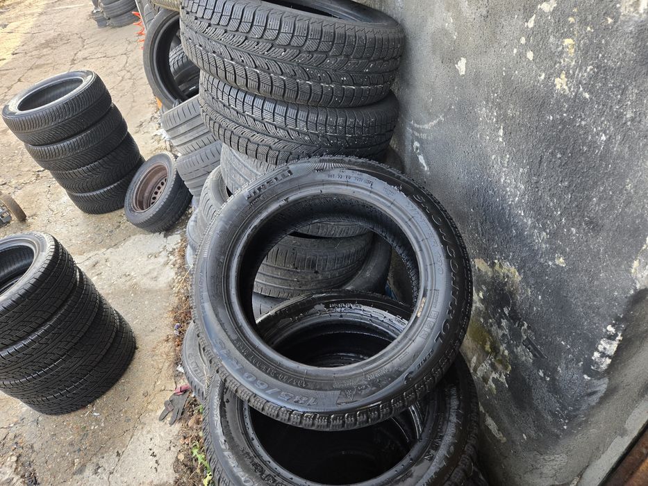 4бр. 185 60 15 Pirelli зимни.