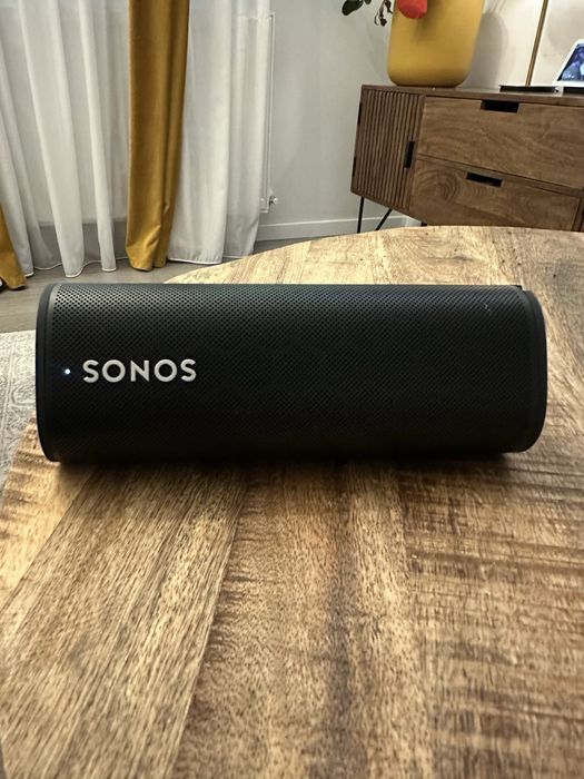 Boxa portabila bluetooth wifi sonos roam