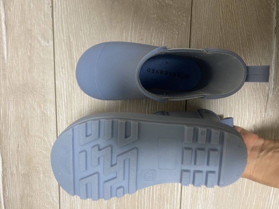 Нови, Reserved ботуши, 26 размер