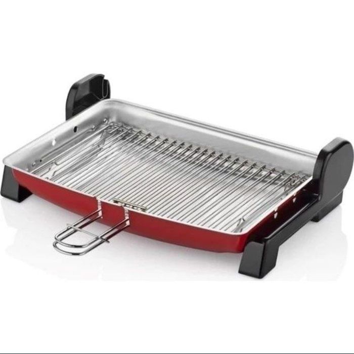 Двойной Решетчатый Гриль Taner Kebapçı