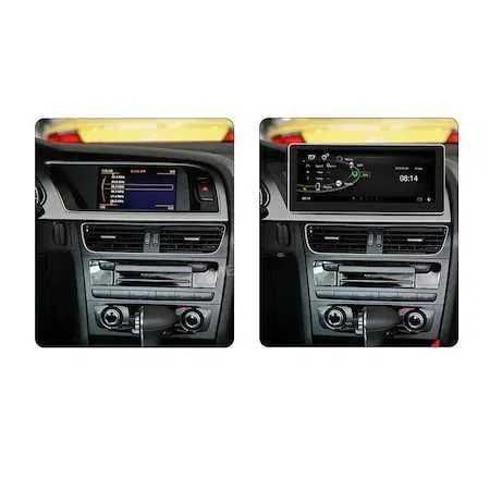 Navigatie Audi A4/A5 ,MMI factura+garantie ,Octa-Core,6G+128gb