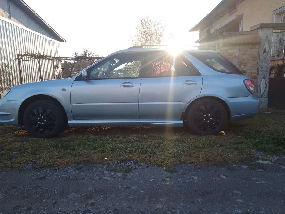 Продава се SUBARU Impreza
