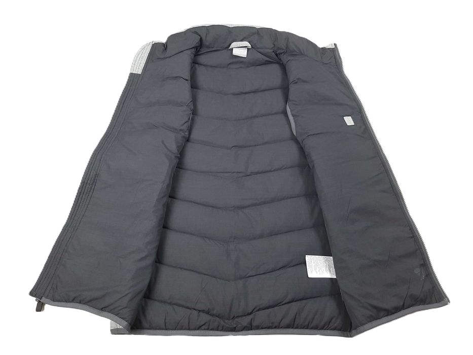 Nike Down Vest - Оригинален мъжки елек с пух размер S