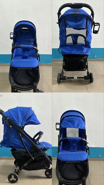 Коляска прогулочная