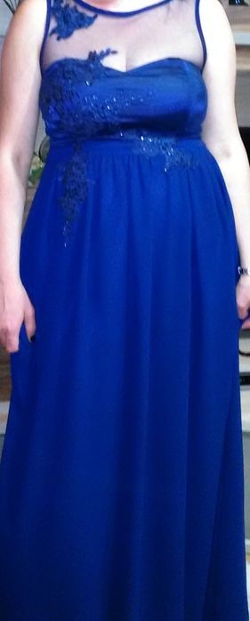 Rochie lungă de ocazie