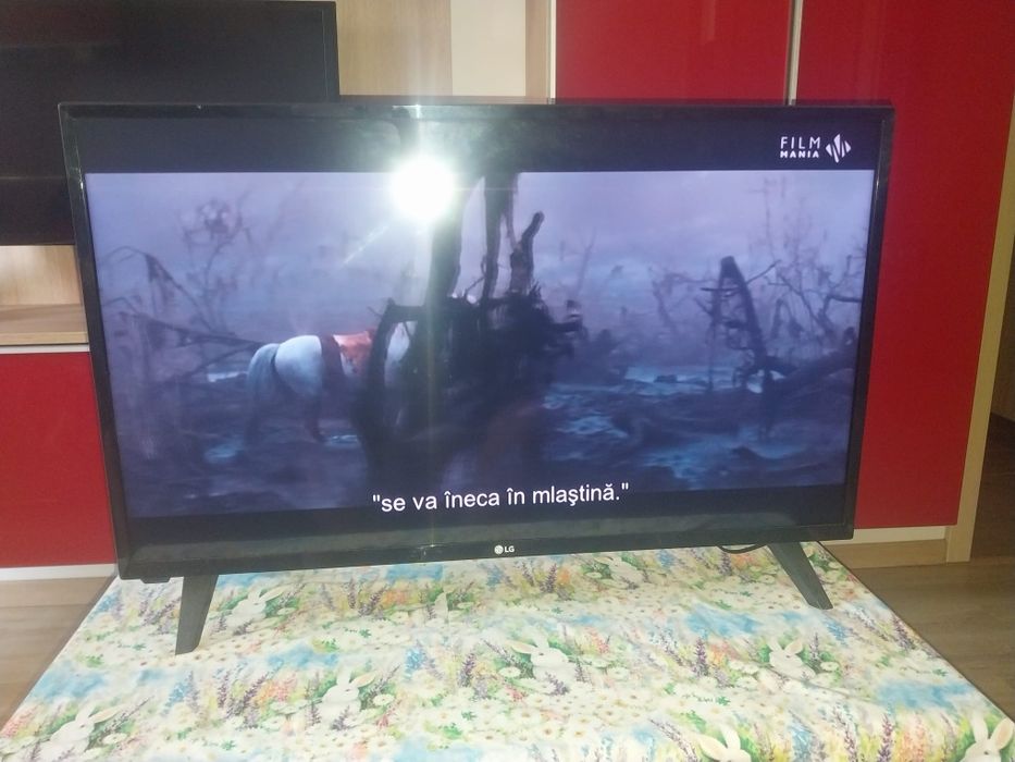 Televizor LG 32LJ500V – Full HD, 80 cm