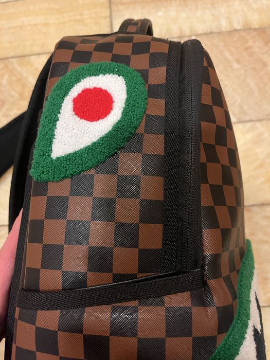 Раница Sprayground , Bape ,Luda