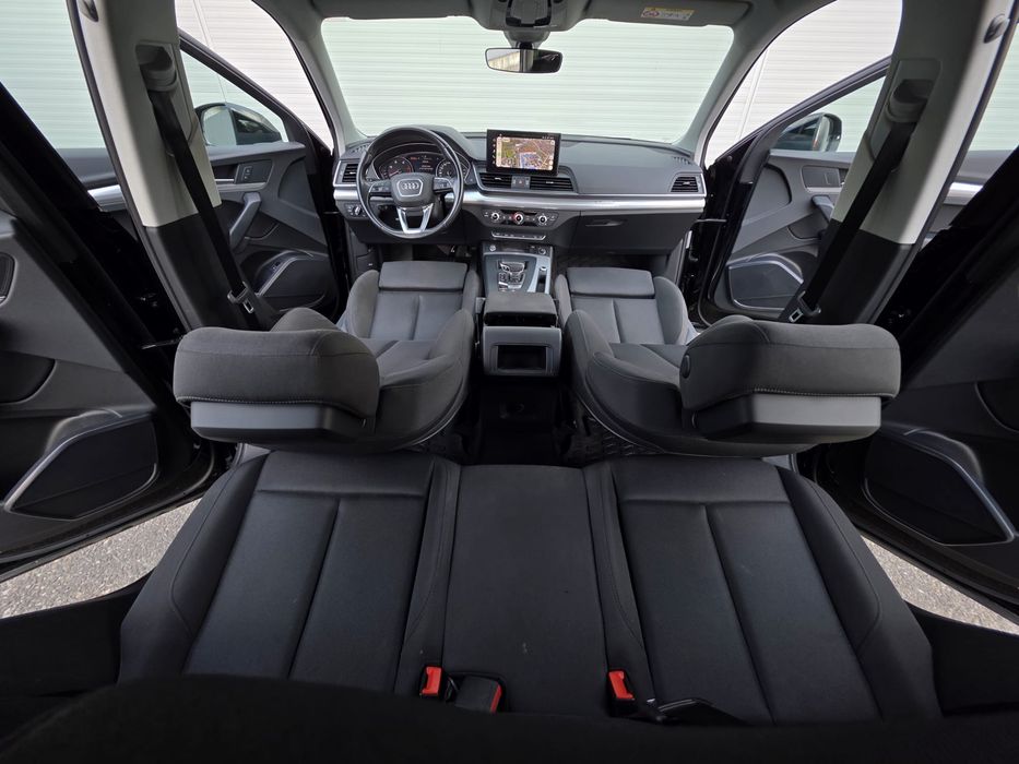 Audi Q5 40 TDI Quattro
