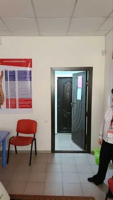 Коммерческое помещение с арендаторами