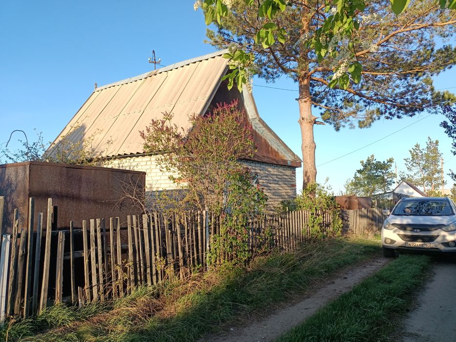 Продам дачу 8 соток СО Колос