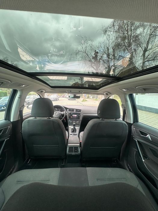 Volkswagen Golf 08/2019 Diesel