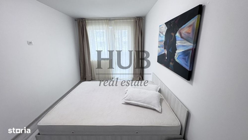 apartament cu 2 camere de inchiriat- fiald