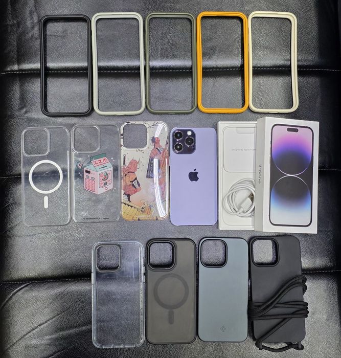 iPhone 14 pro max 256GB