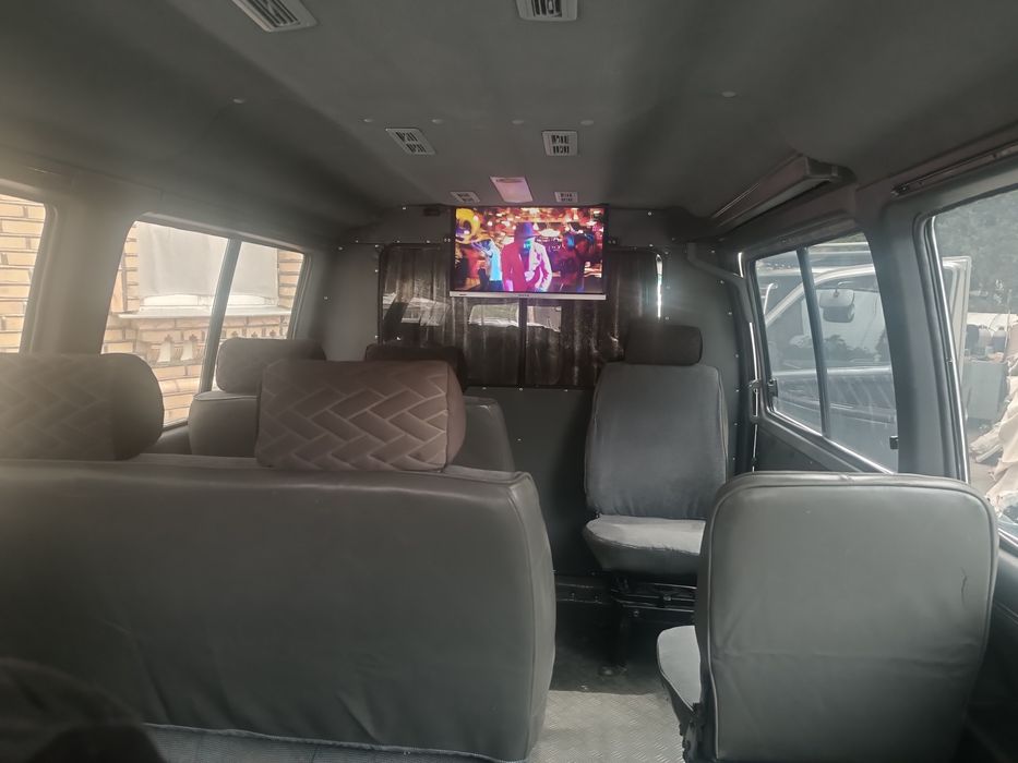 Заказ микра автобус