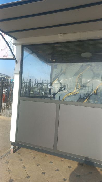 Kuchga fast food shaxobchasi sotiladi