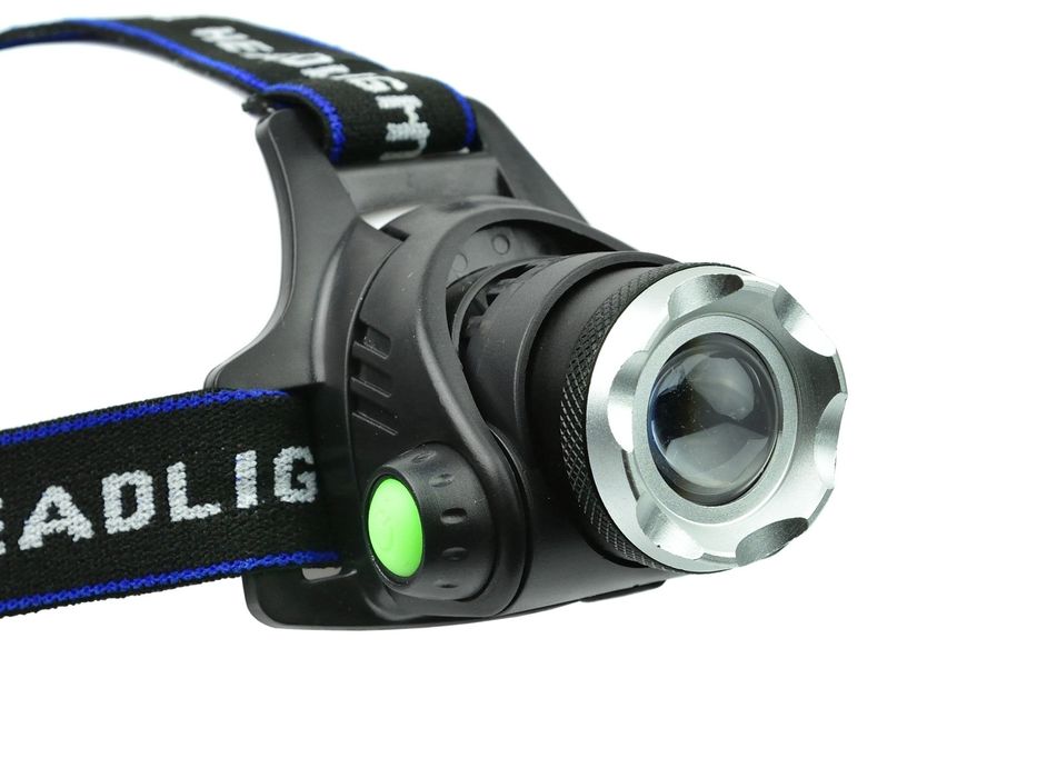 lanterna frontala lampa de cap cree xm-l t6 led 1000lm