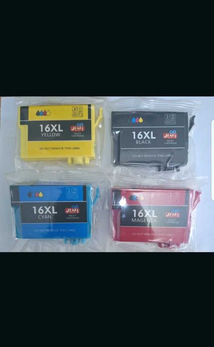 Cartușe de cerneală Jimigo 16XL