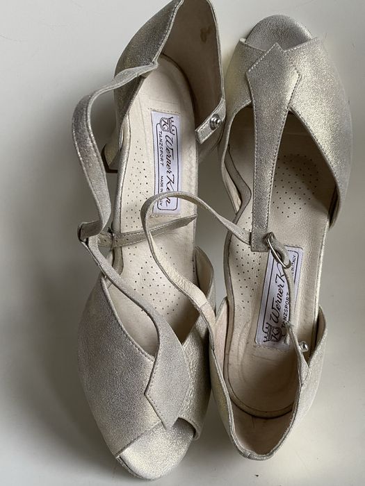 Професионални Обувки за танци Werner Kern, N 6/ 39/ 39,5