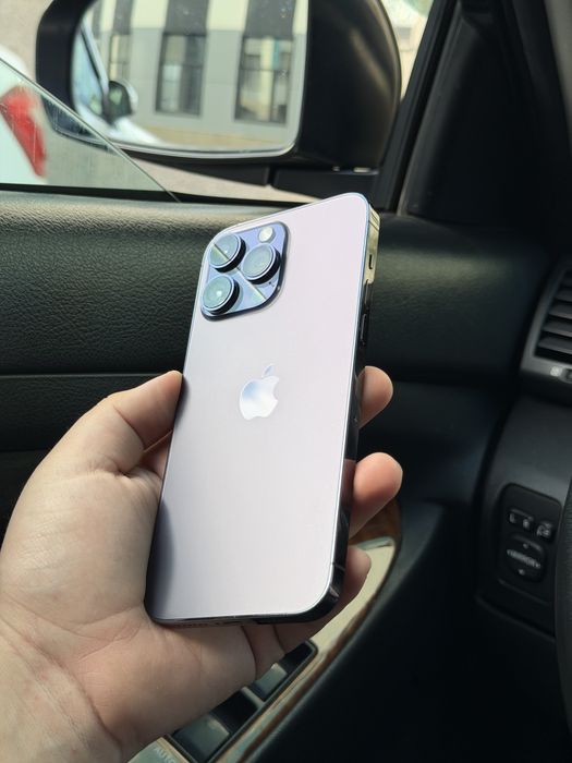 Iphone 14 pro max 256G 91% идеал без ремонт