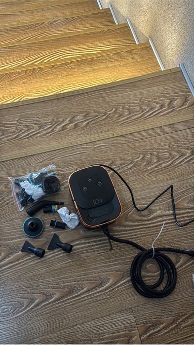 Паровик 16 насадок