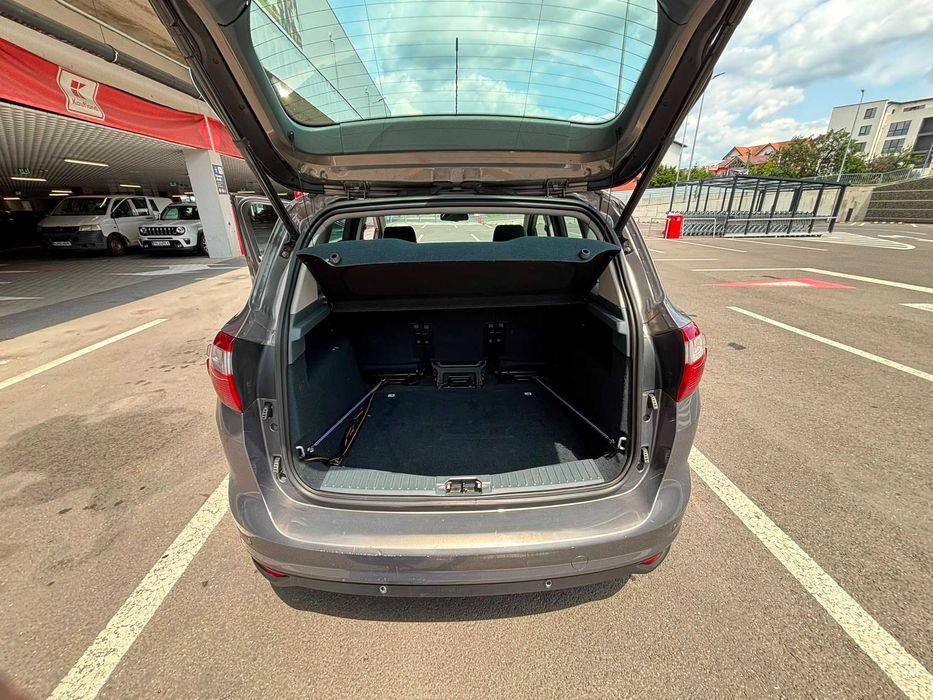 Ford C-max Titanium 2011 2.0 Diesel Automat