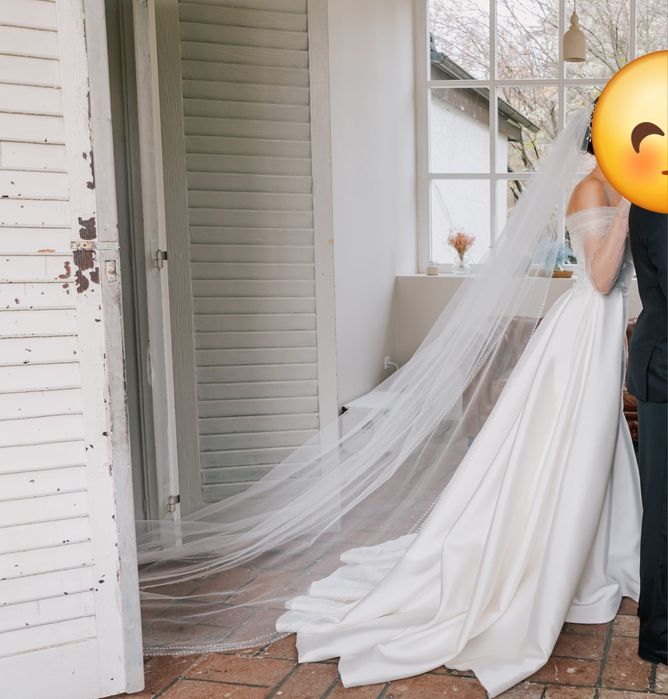 Rochie mireasa tip sirena