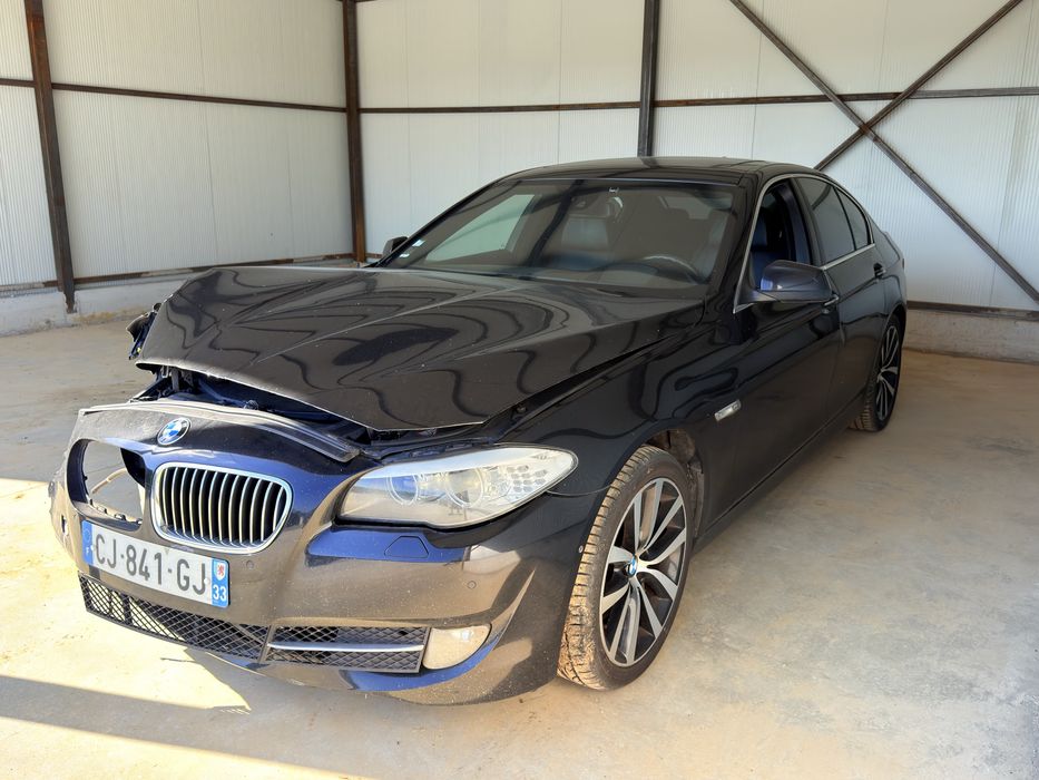 Bmw F10 535D на части