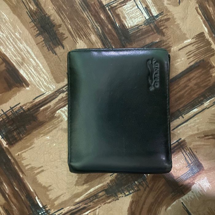 Кожено портмоне гранд