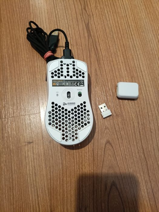 Mouse gaming Glorious Model O