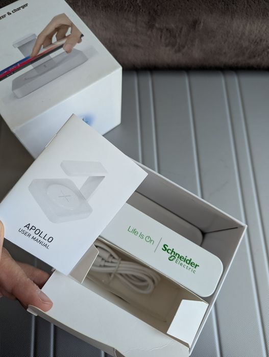 UV Sterilizer &charger