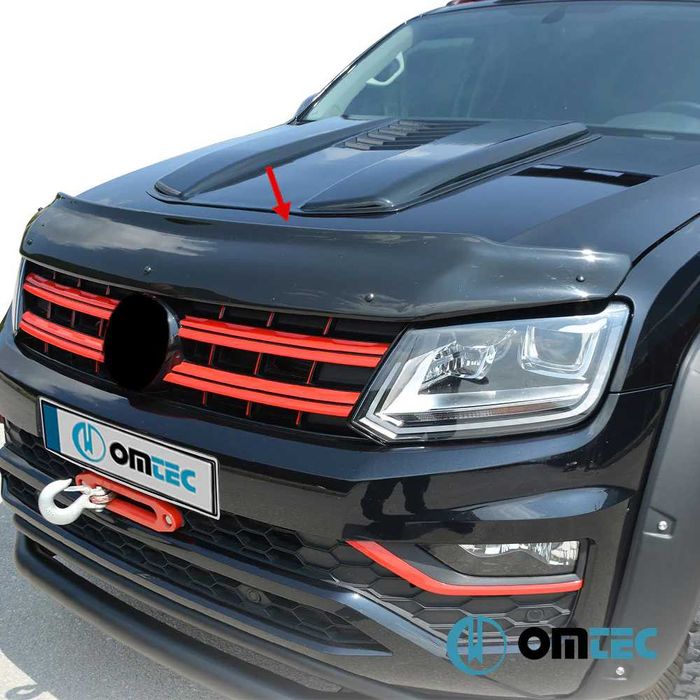 Deflector protectie capota Vw Amarok