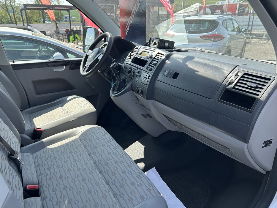 Volkswagen Transporter 4X4 Bena Doka