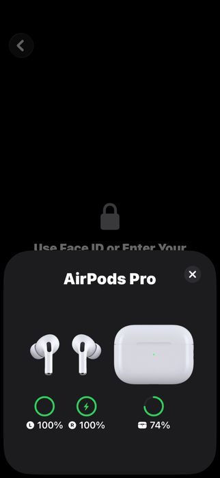 airpods pro 2 ANC