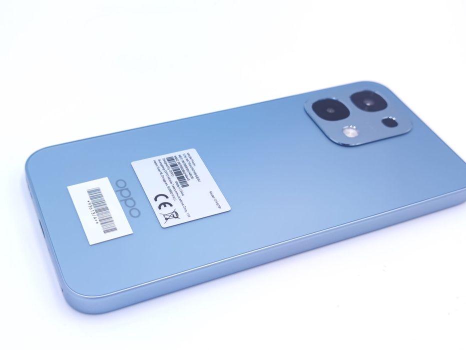 Oppo A6 Pro 256GB Lunar Titanium 8GB Dual, Garantie 24 luni | #D93613