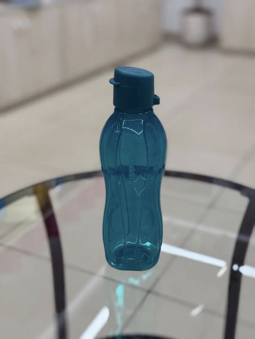 Эко Бутылка Tupperware 500мл Изумруд