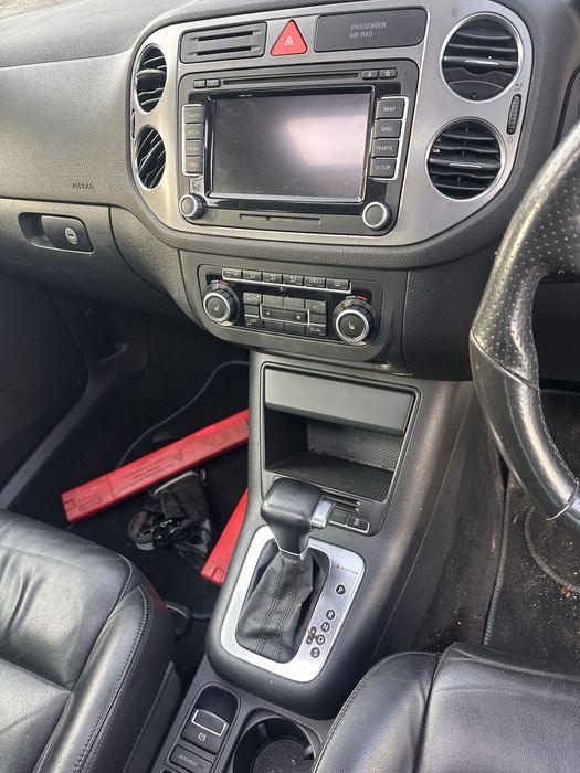 Фв тигуан 2.0тфси дсг р лайн на части / vw tiguan 2.0tfsi dsg R line