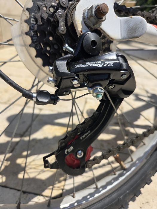 Велосипед Speed pro bike 24