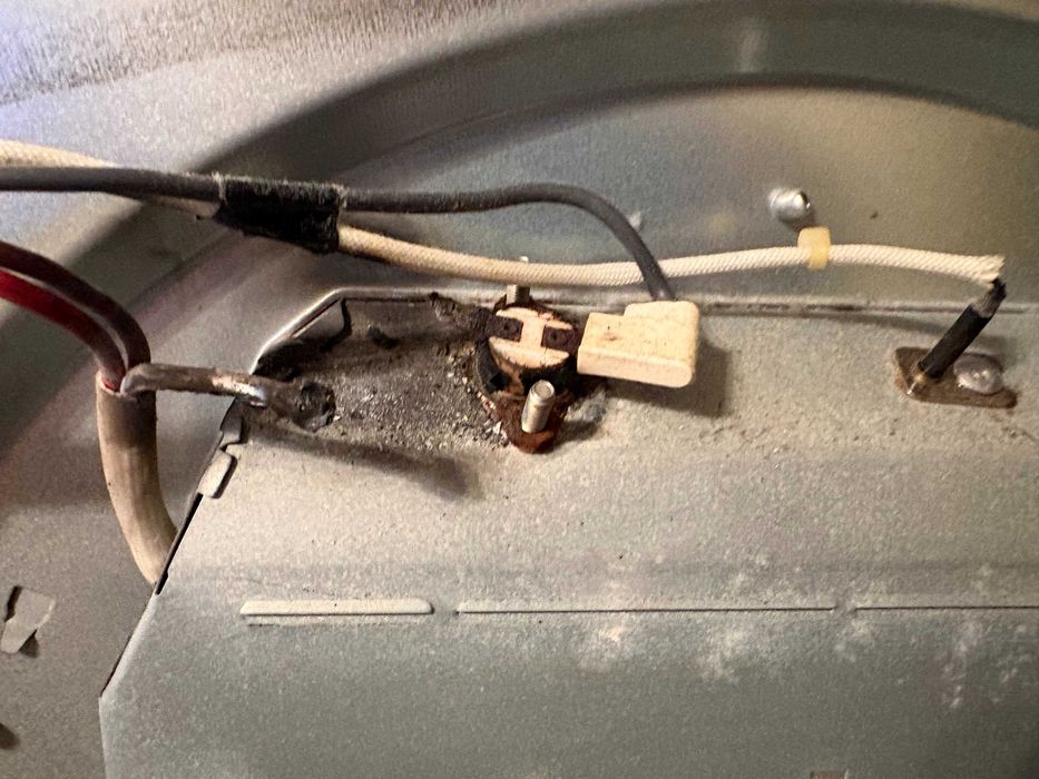 Сушилня Hanseatic / HKT 7BGT за ремонт