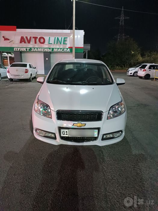 Chevrolet nexia3. 4-poz Aftomat. Arenda vikup