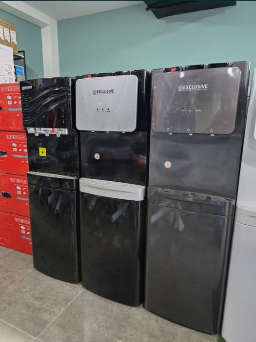 Кулеры для воды Exclusive 50% скидка