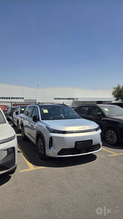 Gac Aion i60 530km advanced
